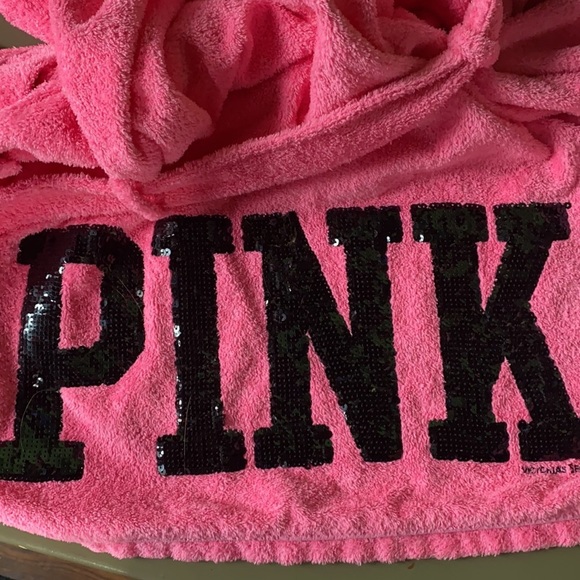Victoria’s Secret Pink Robe - Picture 4 of 5